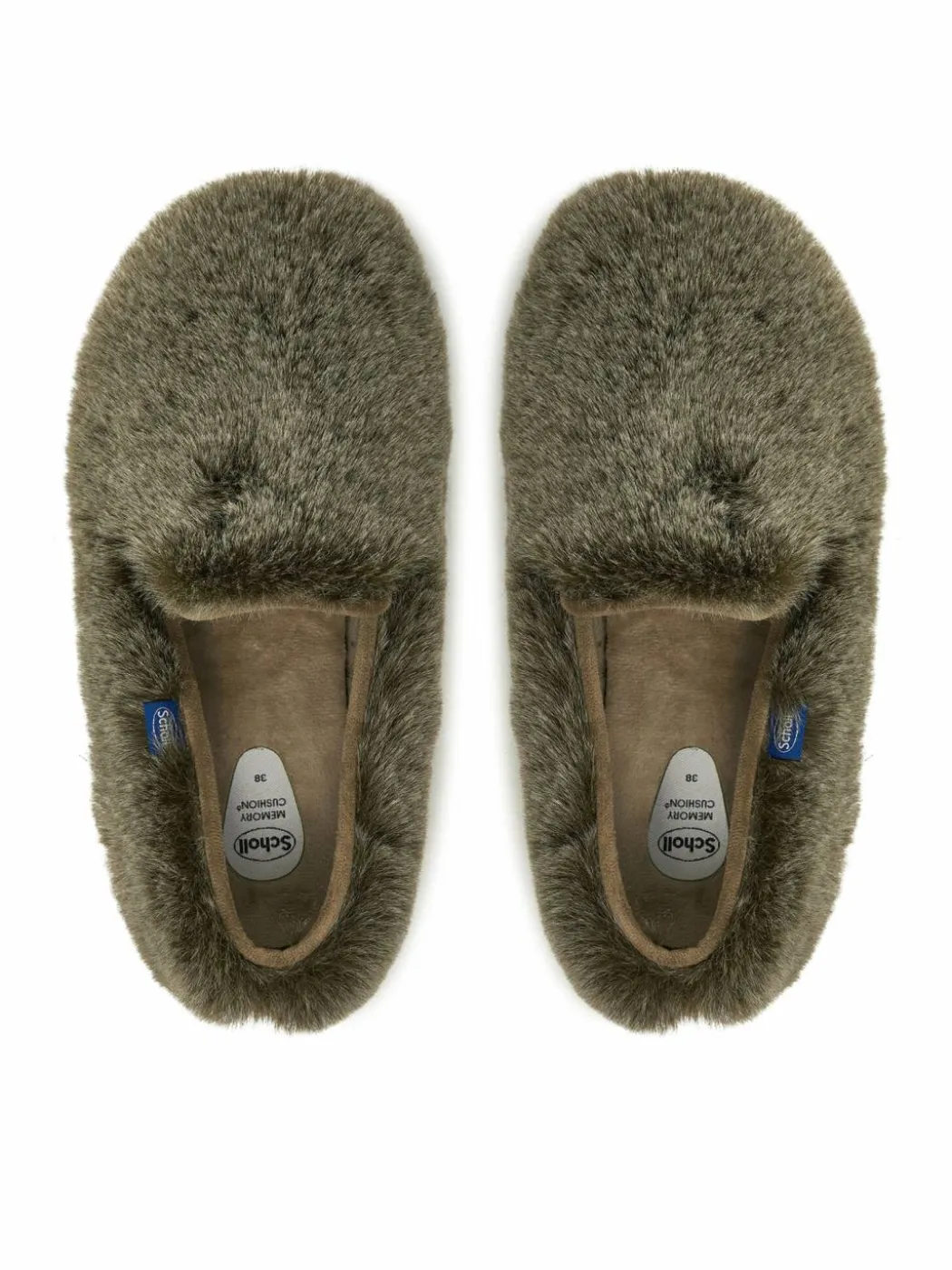Pantofole MF31849 Verde