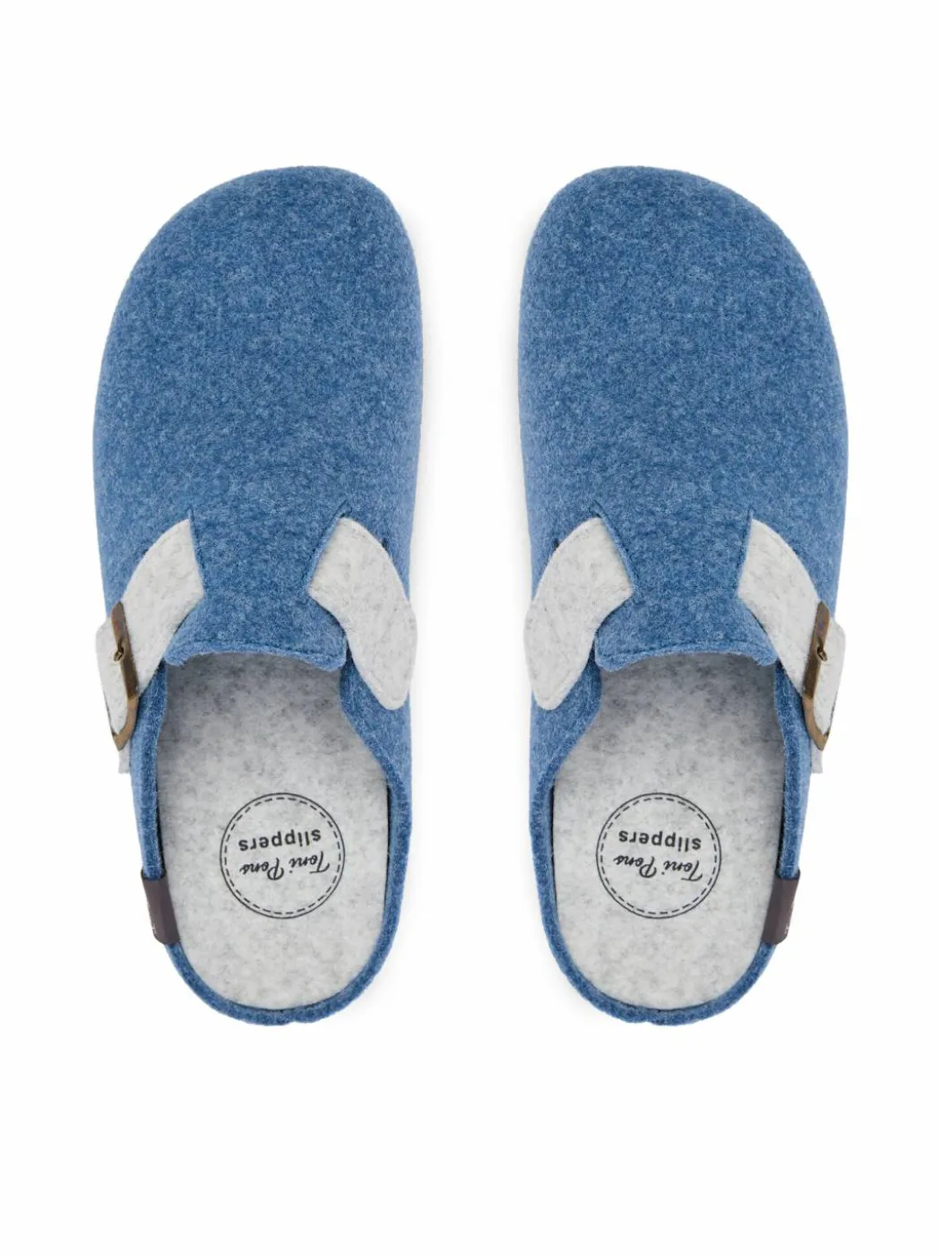 Pantofole Mima-Fr Blu