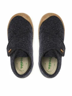 Pantofole Mini Wooly G1700343 S Blu