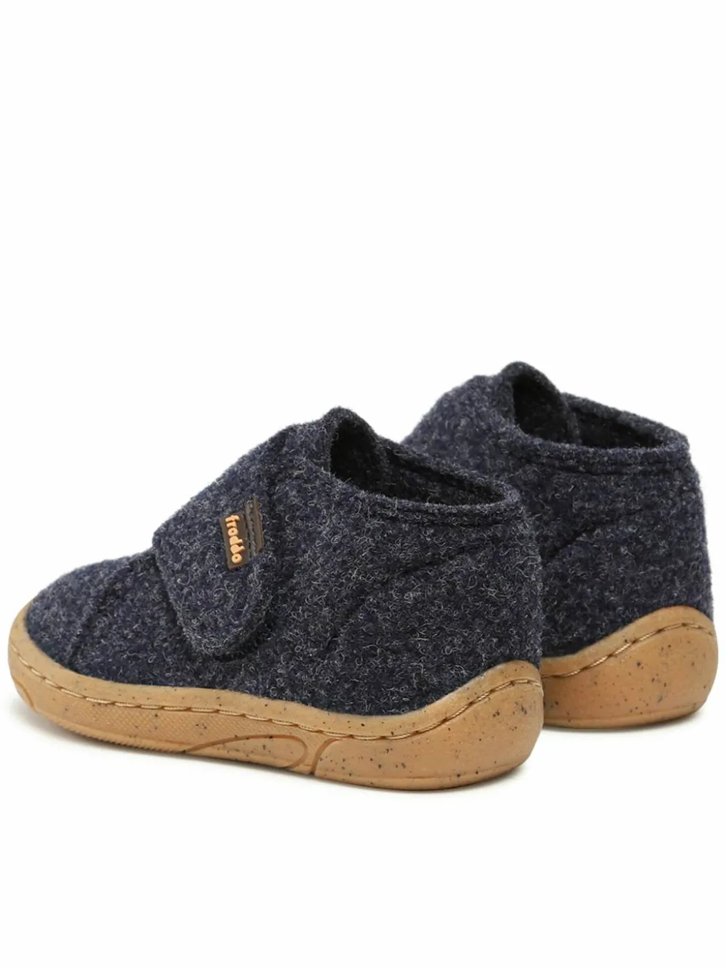 Pantofole Minni Wooly G1700343 M Blu
