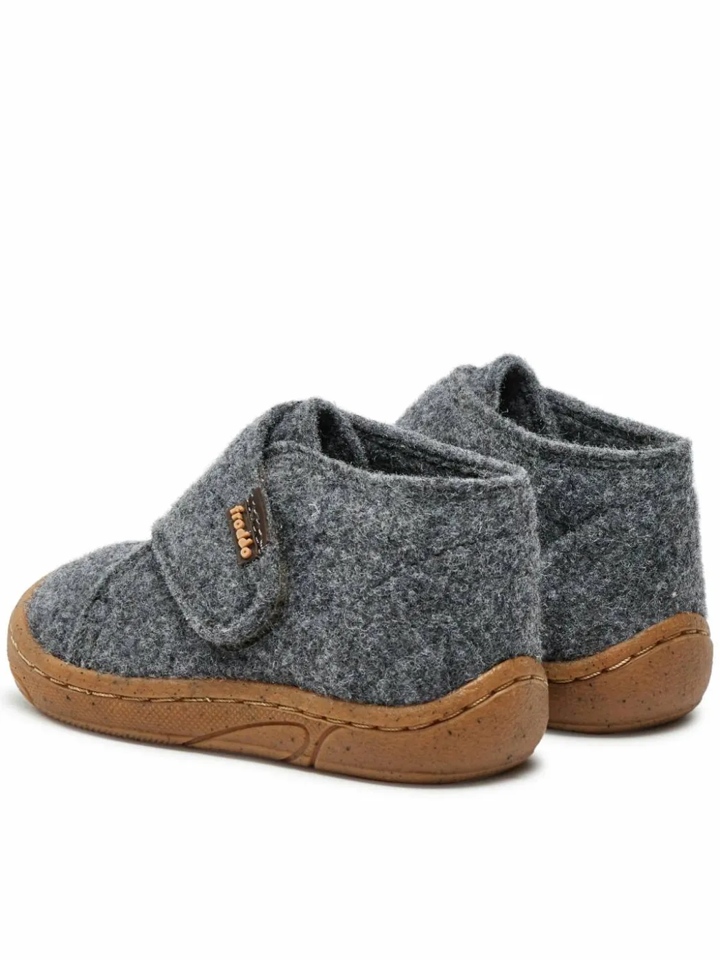 Pantofole Minni Wooly G1700343-7 M Grigio