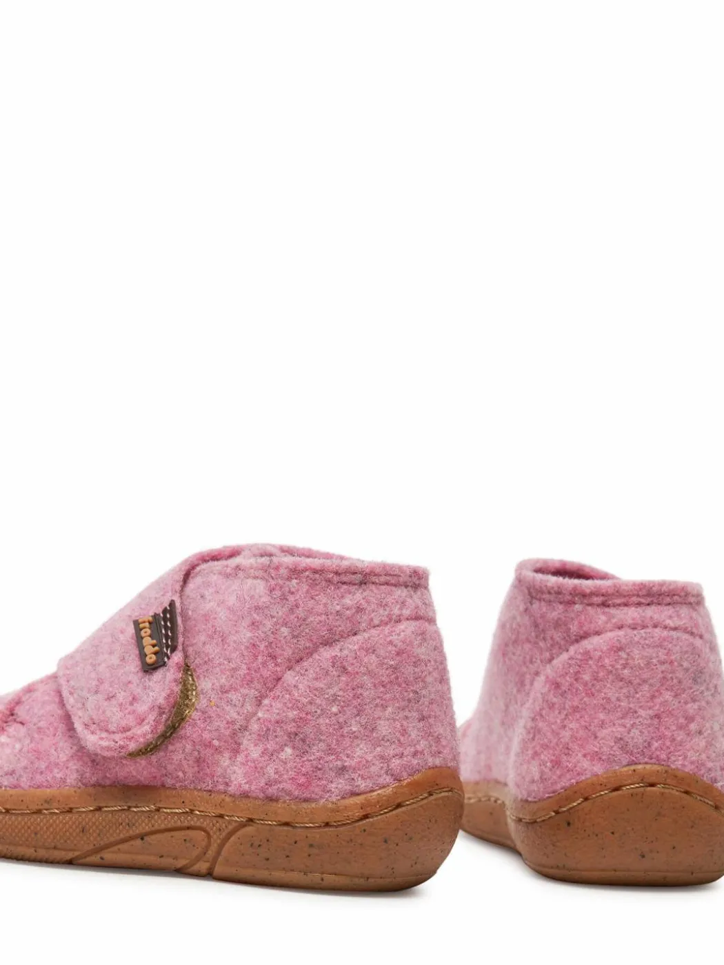 Pantofole Minni Wooly G1700343-8 M Rosa