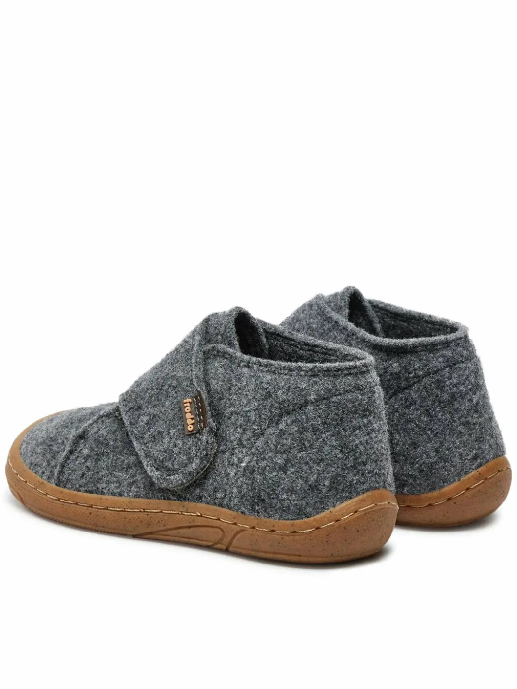 Pantofole Minni Wooly G1700343-7 S Grigio