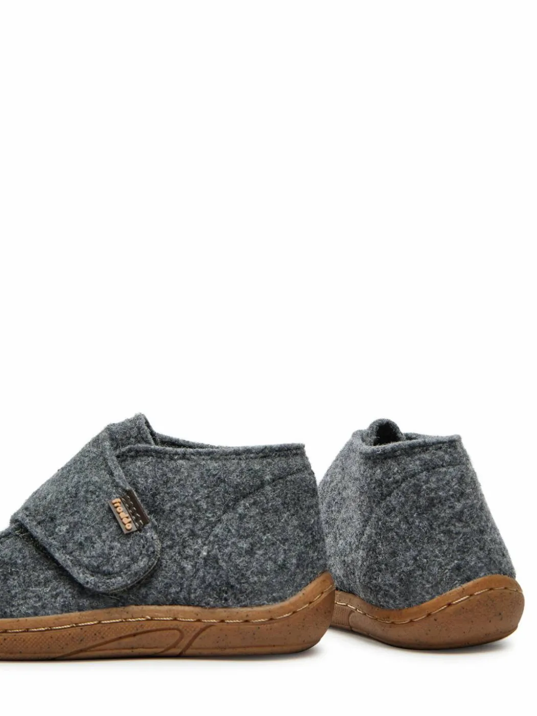 Pantofole Minni Wooly G1700343-7 S Grigio