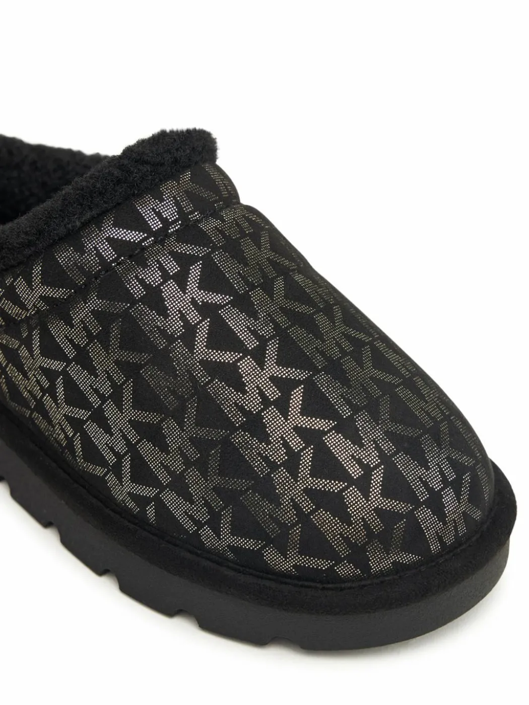 Pantofole MK03782001 Nero