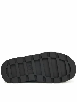 Pantofole MK03782001 Nero