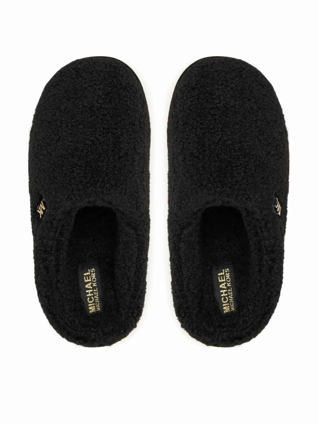 Pantofole MK03780001 Nero