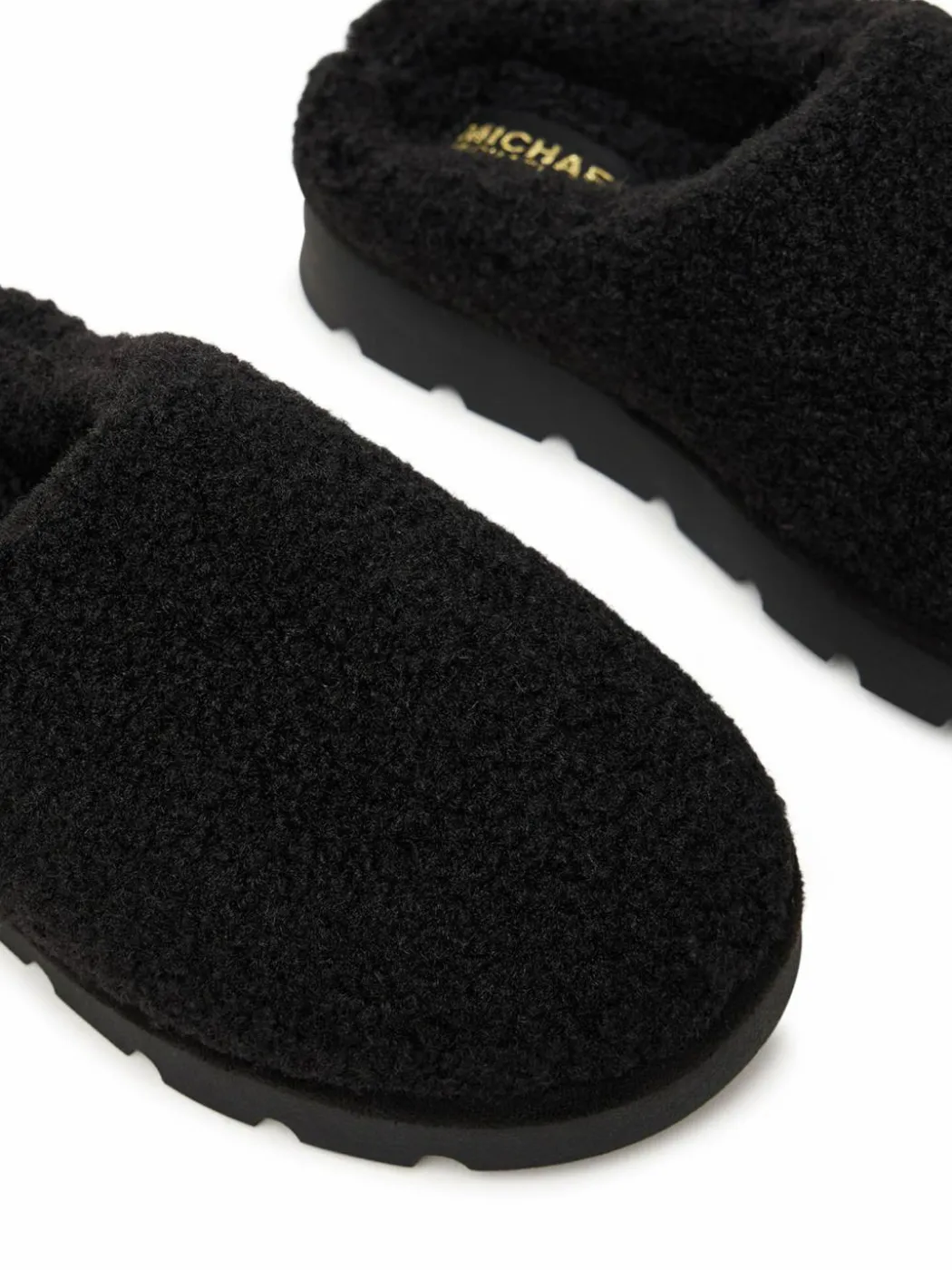 Pantofole MK03780001 Nero