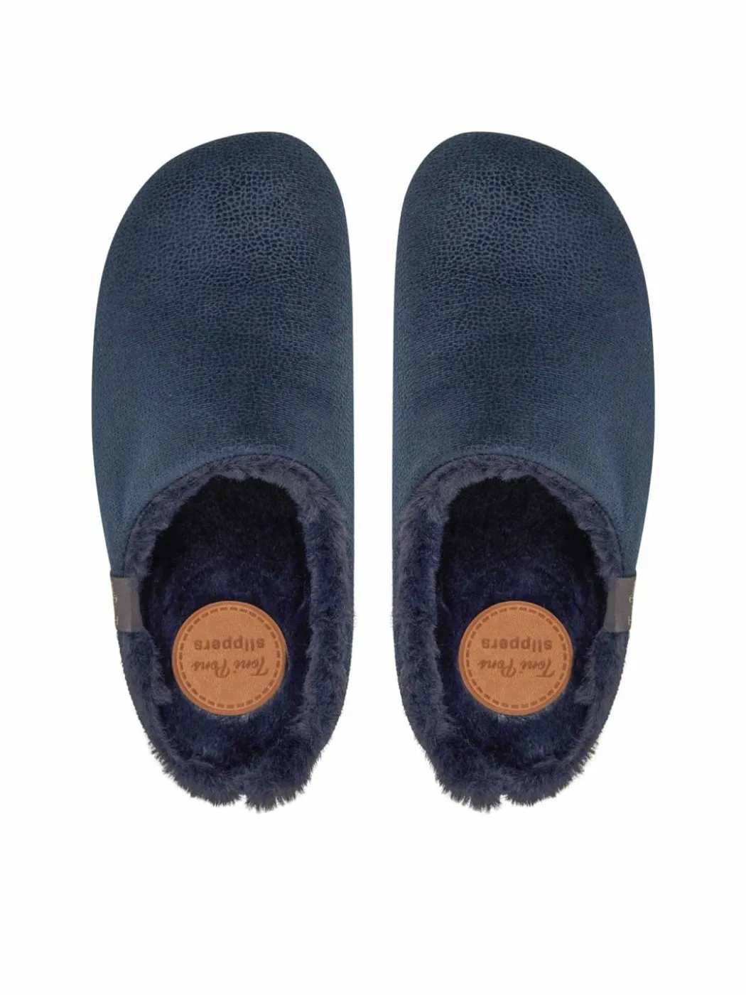 Pantofole Mosul-Bd Blu scuro