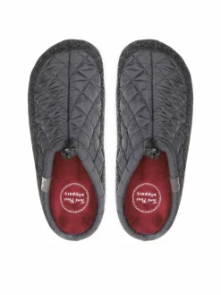Pantofole Nadir Grigio