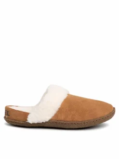 Pantofole Nakiska Slide II NL3655 Marrone
