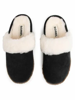 Pantofole Nakiska Slide II NL3655 Nero