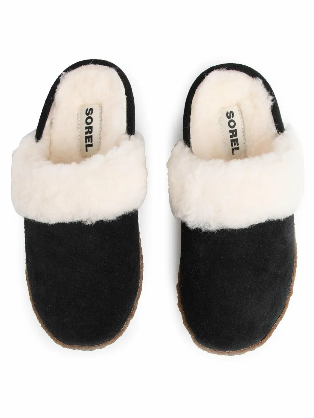 Pantofole Nakiska Slide II NL3655 Nero