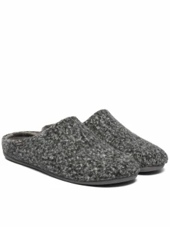 Pantofole Nauel Grigio