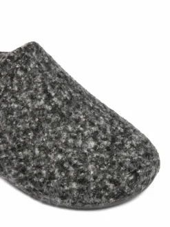 Pantofole Nauel Grigio