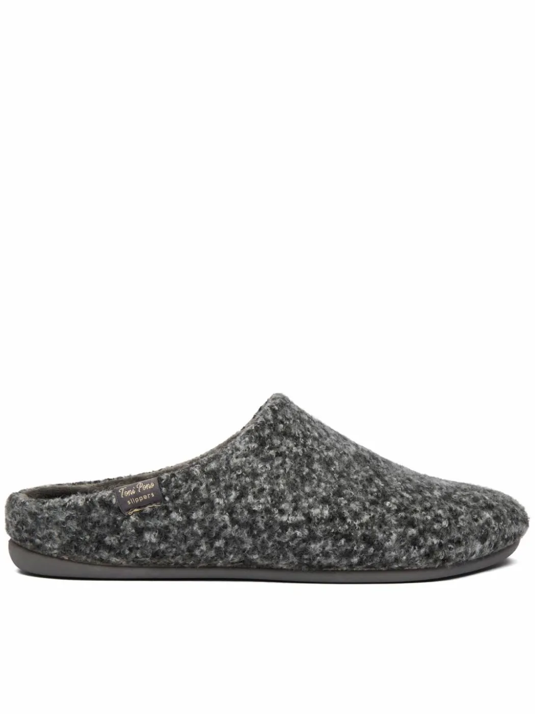 Pantofole Nauel Grigio