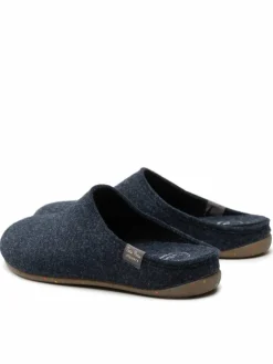 Pantofole Neo-Fr Blu scuro