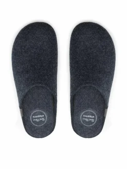 Pantofole Neo-Fr Blu scuro