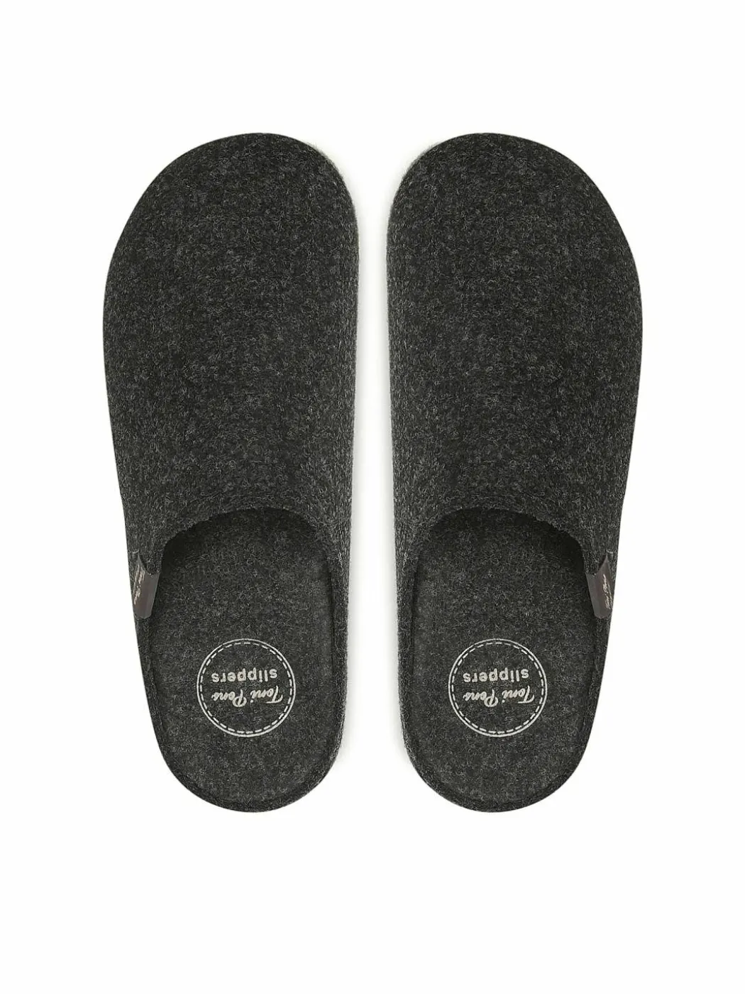 Pantofole Neo-Fr Nero