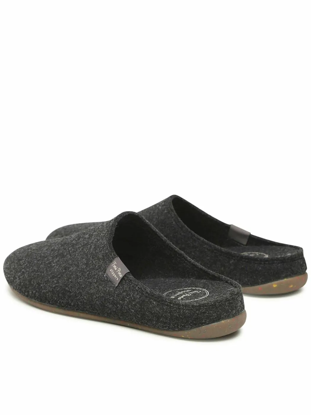 Pantofole Neo-Fr Nero