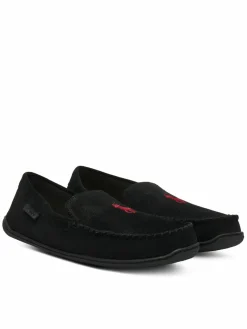 Pantofole 843981599001 Nero