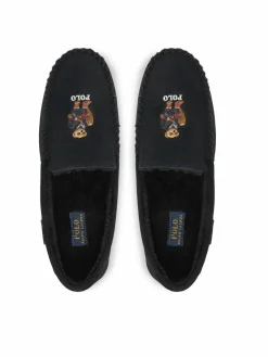Pantofole 843981600001 Nero