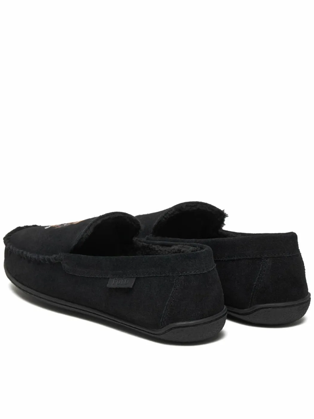 Pantofole 843981600001 Nero