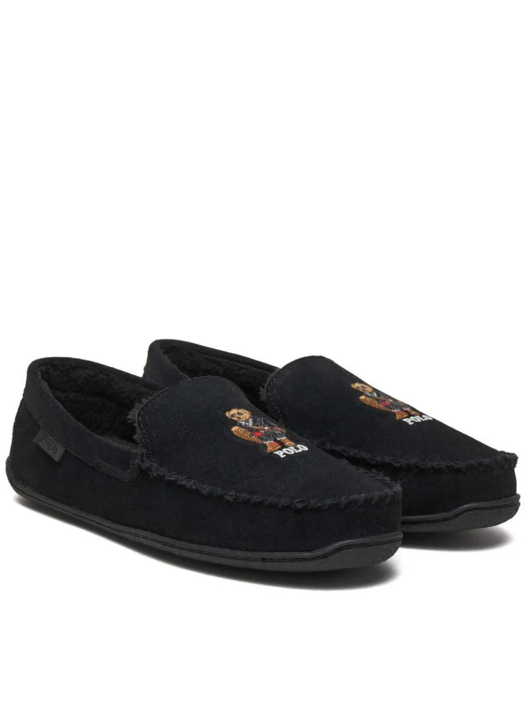 Pantofole 843981600001 Nero