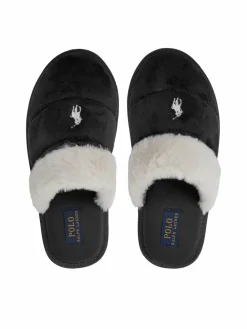 Pantofole 842957049002 Nero