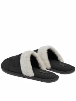 Pantofole 842957049002 Nero