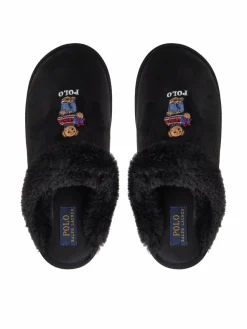 Pantofole 842957050002 Nero