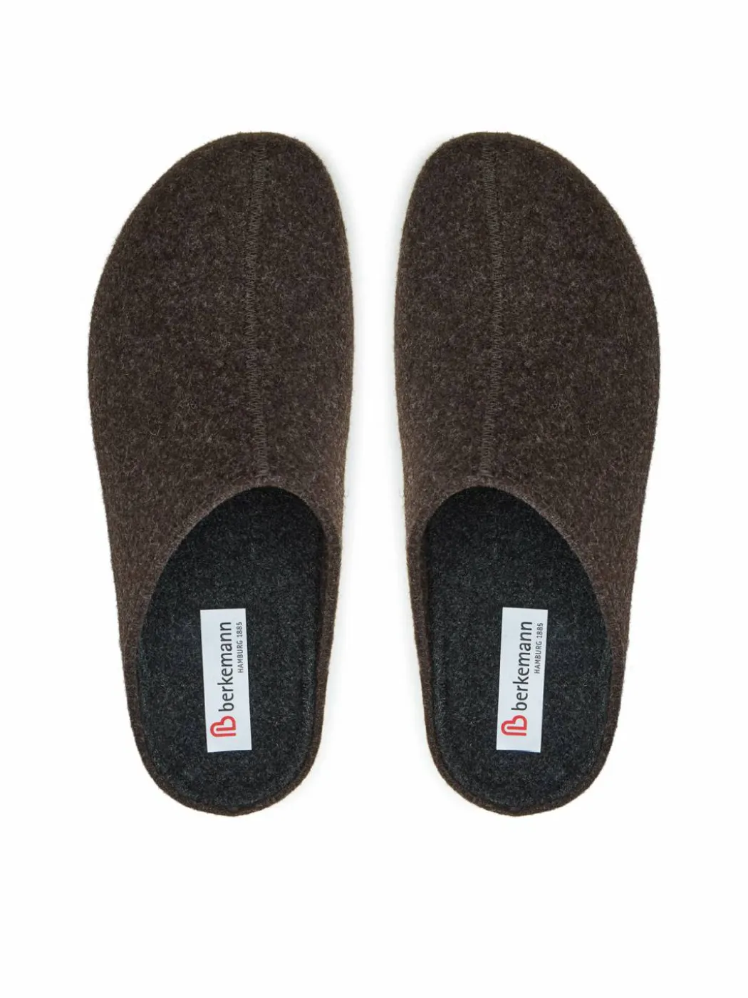 Pantofole Nils 01958 Marrone