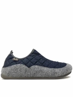 Pantofole Nil-Um Blu scuro