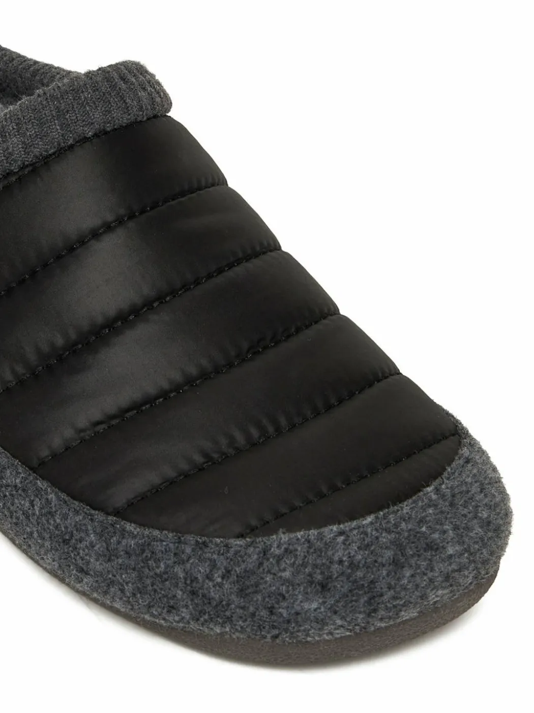 Pantofole Nix-Tk Nero