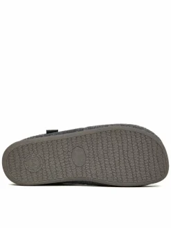 Pantofole Nix-Tk Nero