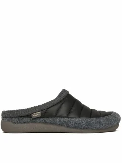 Pantofole Nix-Tk Nero