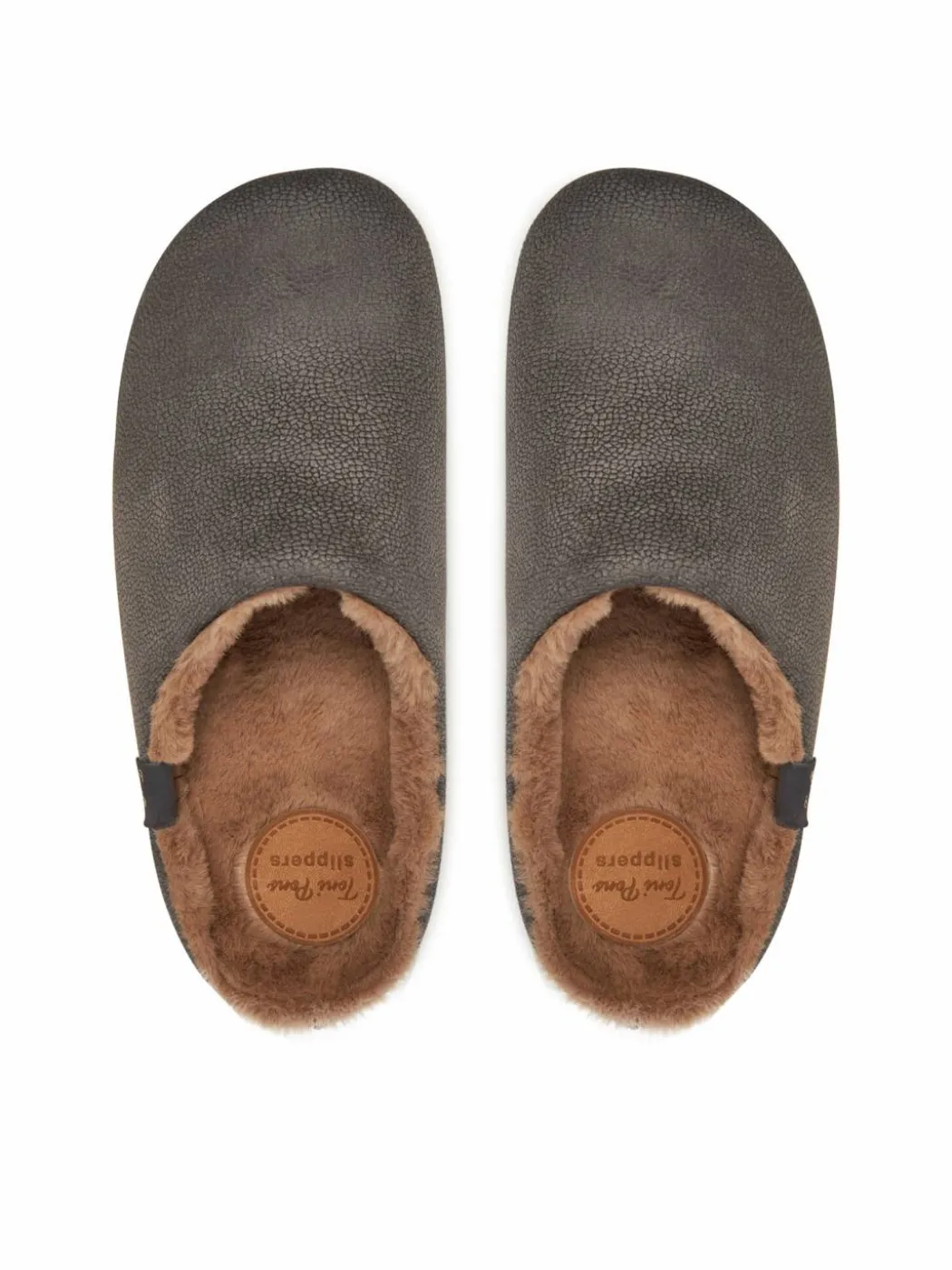 Pantofole Noti-Bd Grigio