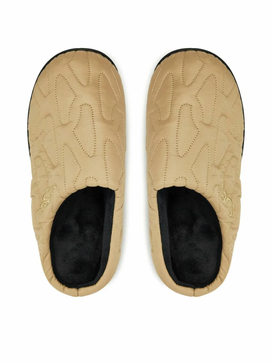 Pantofole Outline Beige