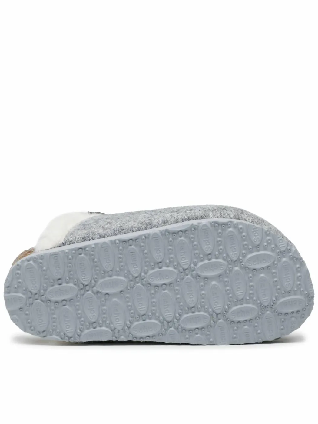 Pantofole Owl F30361 1029 270 Grigio