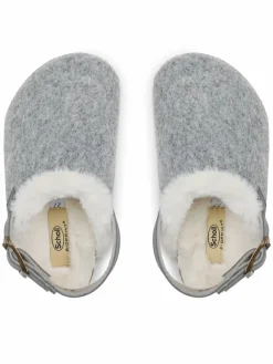 Pantofole Owl F30361 1029 270 Grigio