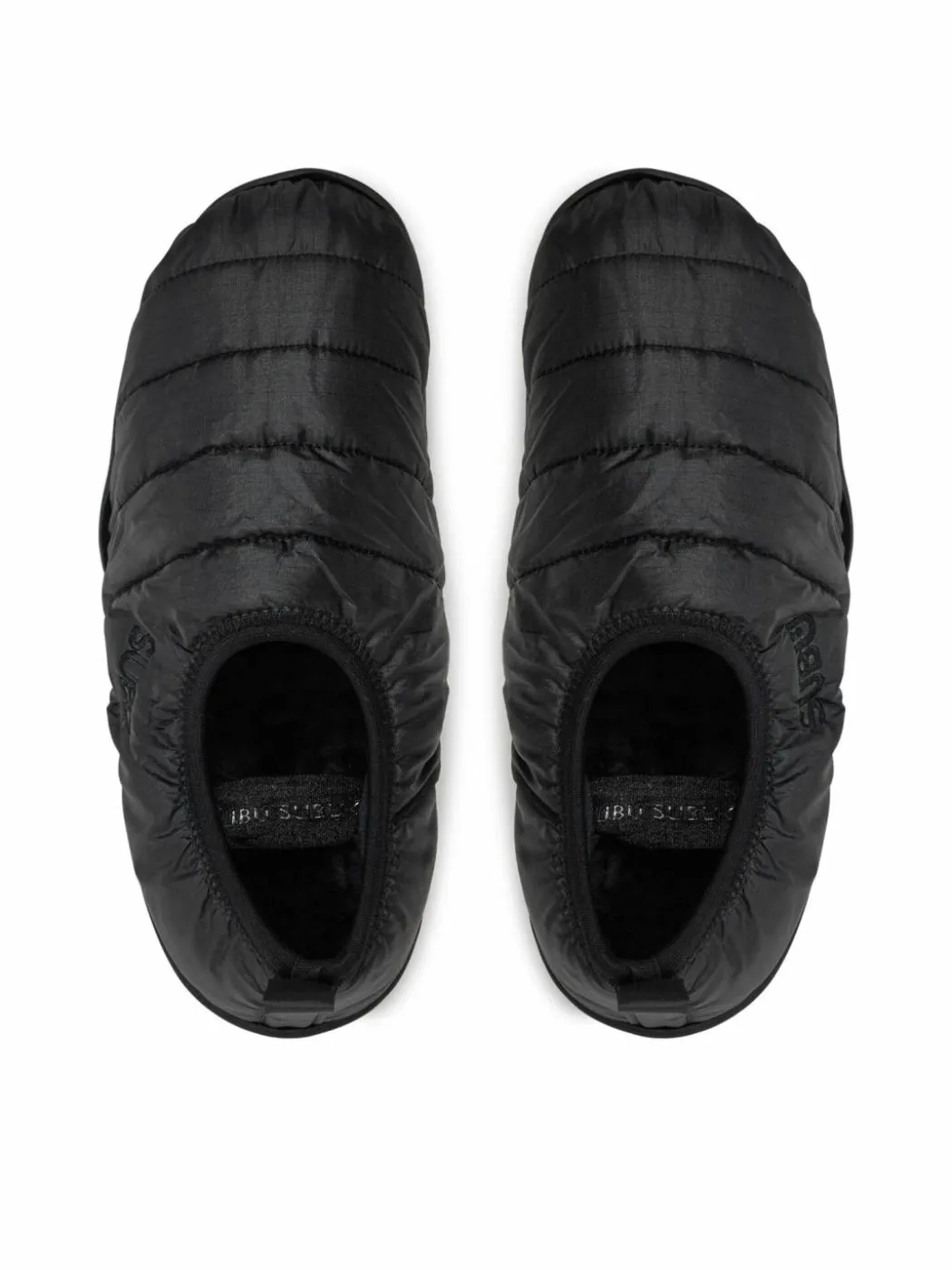 Pantofole Packable F-Line Nero