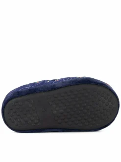 Pantofole P3141001K Blu scuro