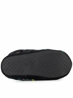 Pantofole P3141001K Nero