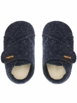 Pantofole Prewalkers Wooly G1170002 Blu