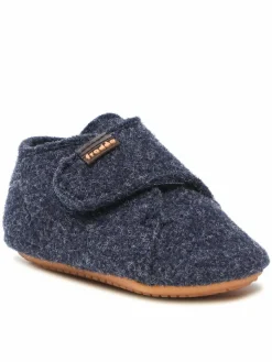 Pantofole Prewalkers Wooly G1170002 Blu