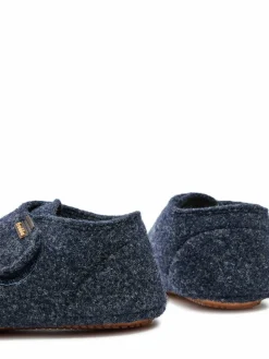 Pantofole Prewalkers Wooly G1170002 S Blu