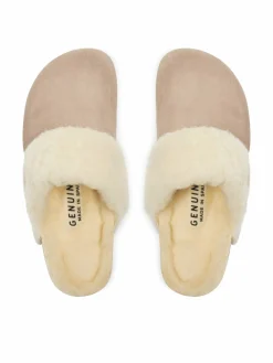Pantofole Reno G105491 Beige