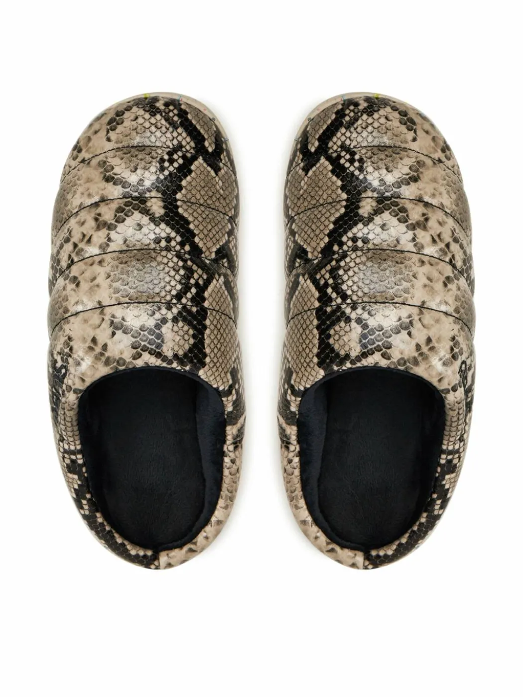 Pantofole Re:Python Grigio