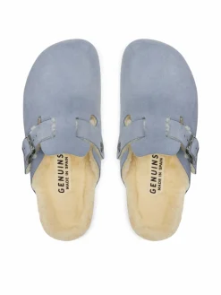 Pantofole Riva G106072 Grigio