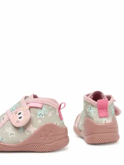 Pantofole 261182 Rosa chiaro